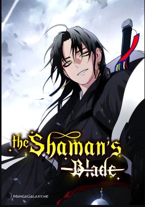 The Shaman’s Blade