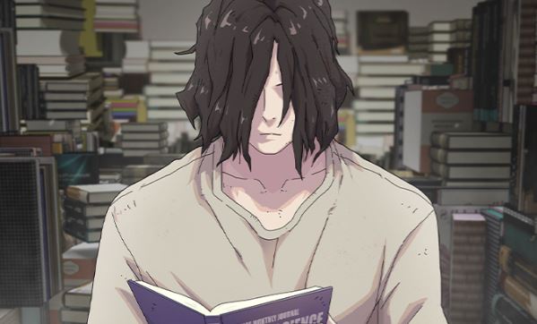 The Genius Who Sees Through the World