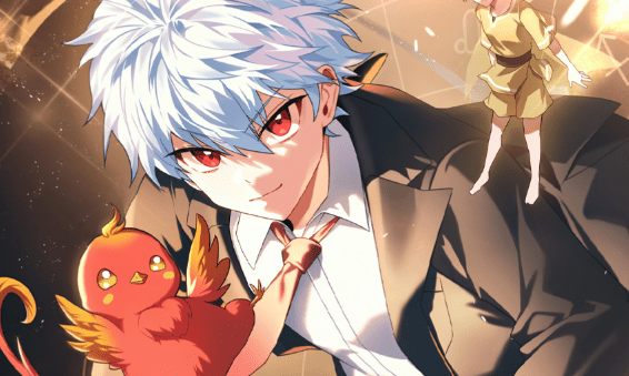 The Legendary Hero Is An Academy Honors Student