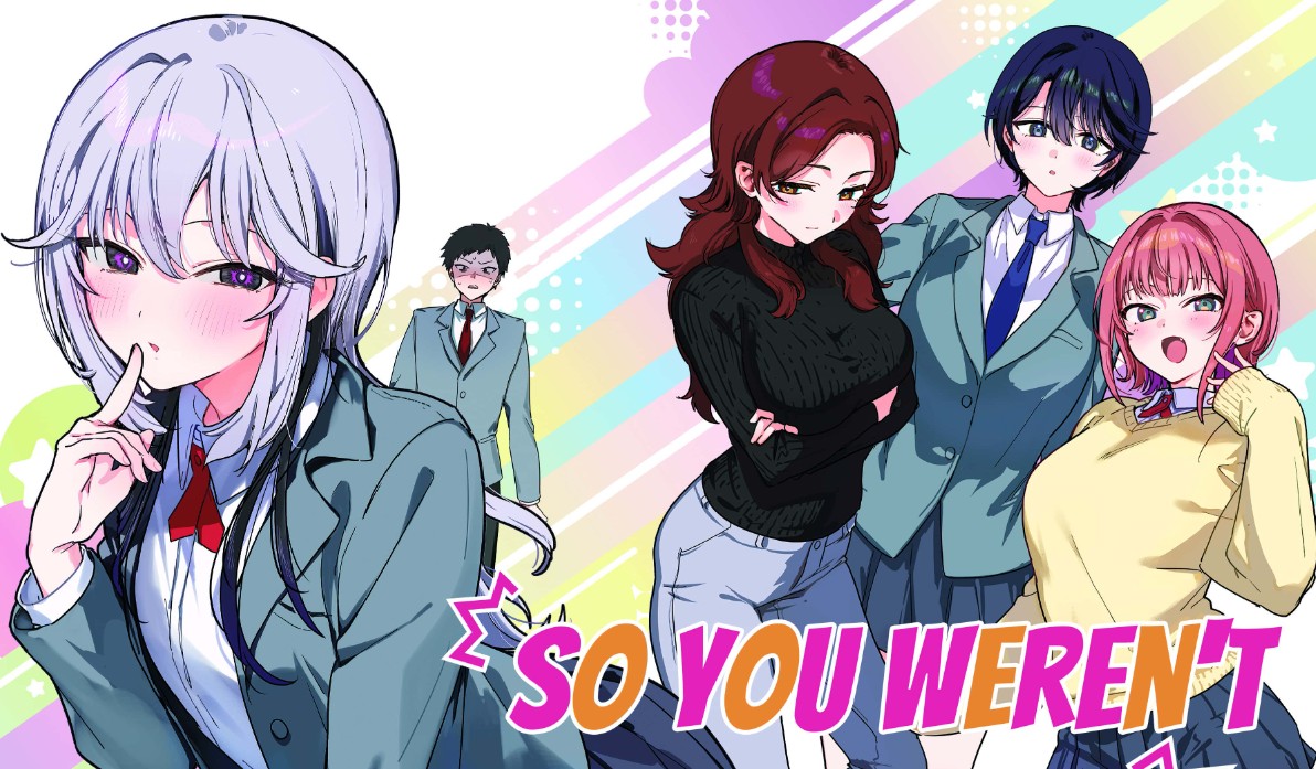 Watashi no Koto Suki ja Nakatta no ka yo!?