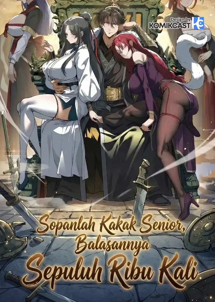 Ten Thousandfold Return, Senior Sister, Please Behave
