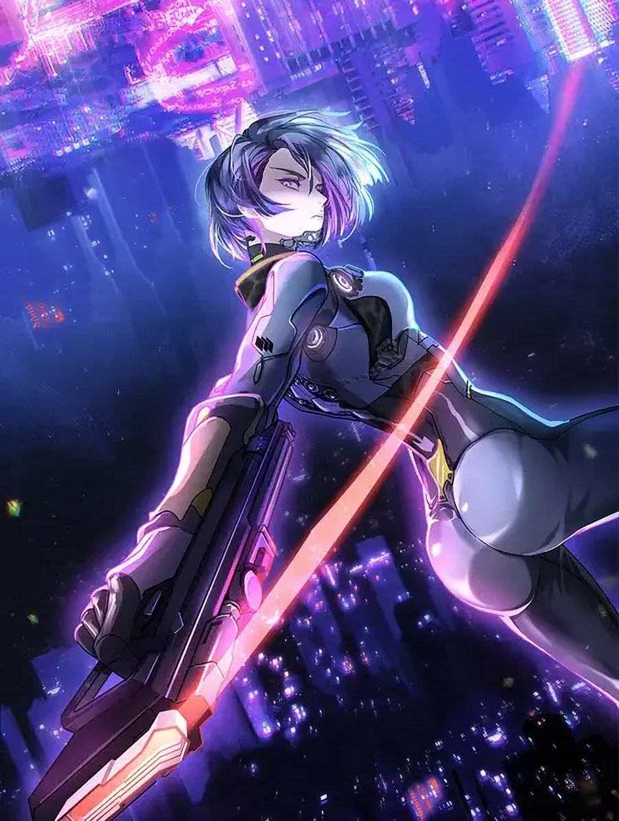 After Transmigrating into the Cyberpunk Game, I Defeated the BOSS and Successfully Rose to the Top