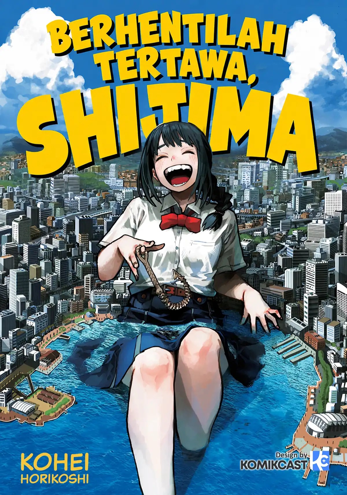 Warawanaide yo Shijima-san