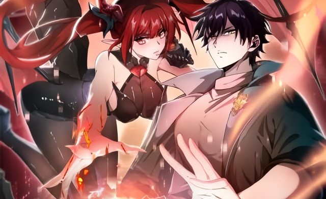 The Apex of Dragon Mastery