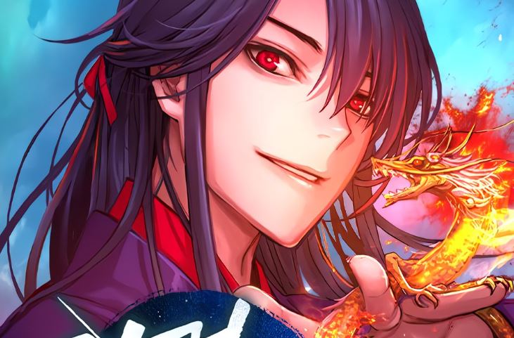 Myst, Might, Mayhem (Legend Of Heavenly Chaos Demon)