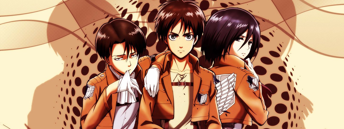 Shingeki no Kyojin