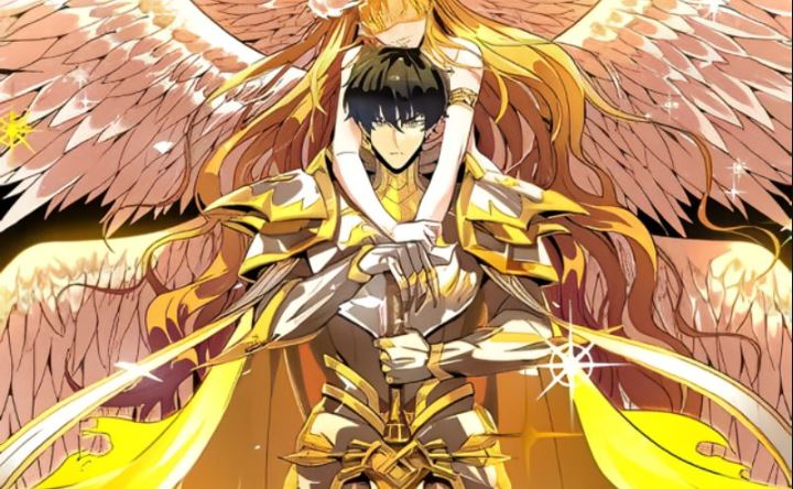 SSS-level Paladin Who Breaks All Logic